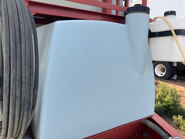 2008 Case IH SRX160 Sprayer