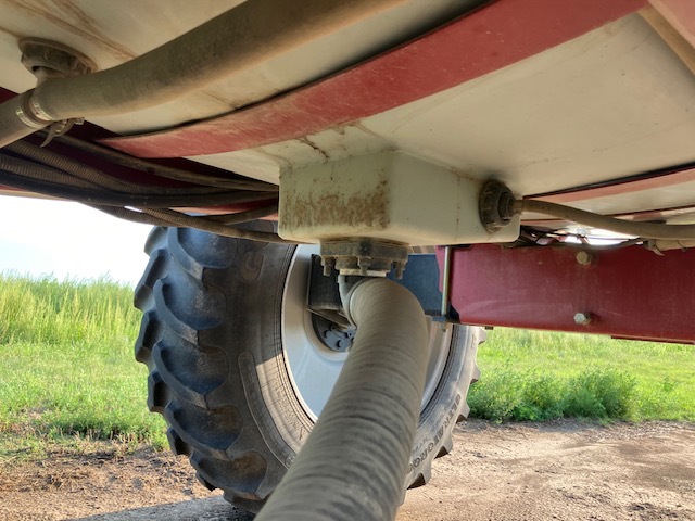 2008 Case IH SRX160 Sprayer