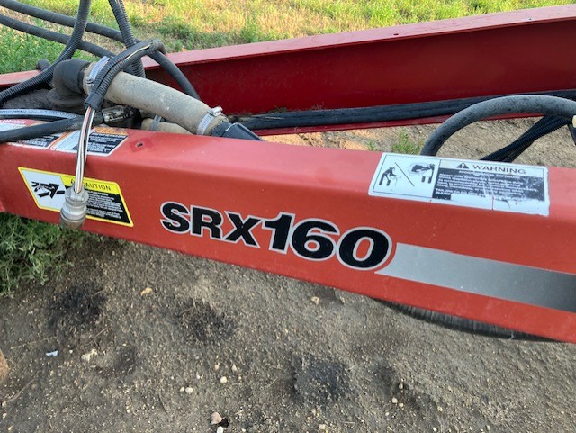 2008 Case IH SRX160 Sprayer