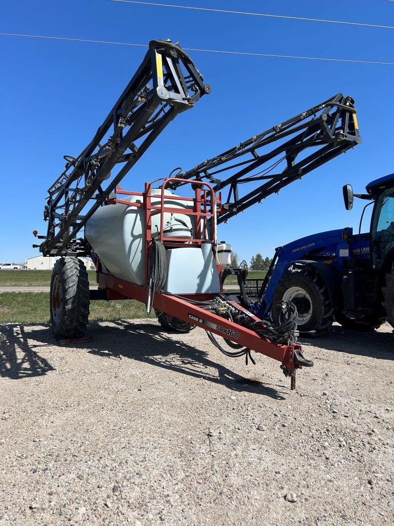 2008 Case IH SRX160 Sprayer