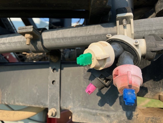 2008 Case IH SRX160 Sprayer