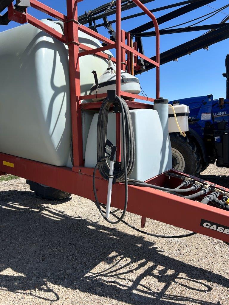 2008 Case IH SRX160 Sprayer