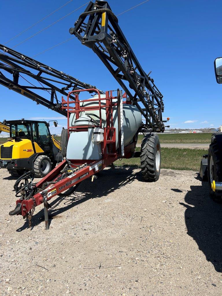 2008 Case IH SRX160 Sprayer