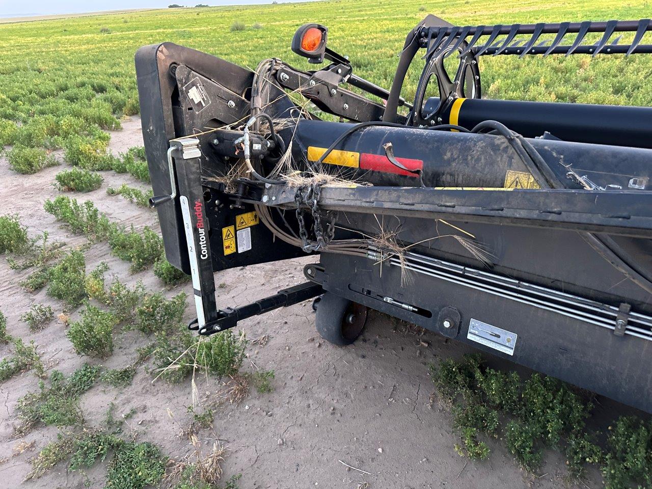 2020 MacDon FD145 Header Combine