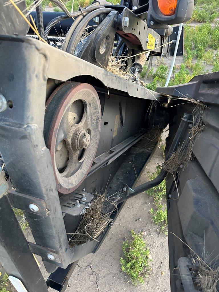 2020 MacDon FD145 Header Combine