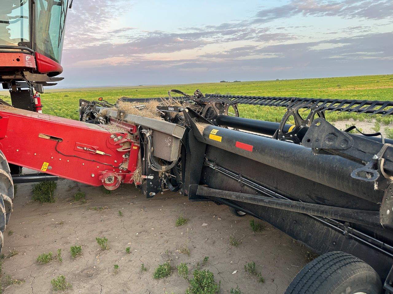 2020 MacDon FD145 Header Combine