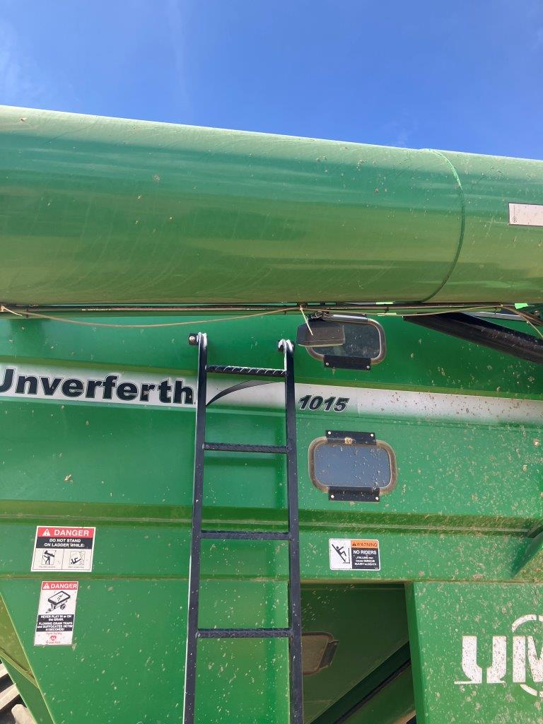 2013 Unverferth 1015 Grain Cart