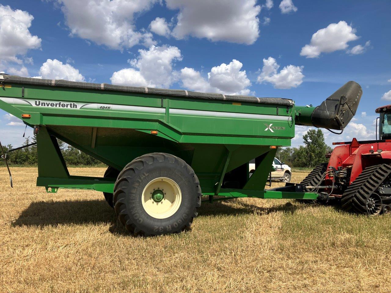 2013 Unverferth 1015 Grain Cart