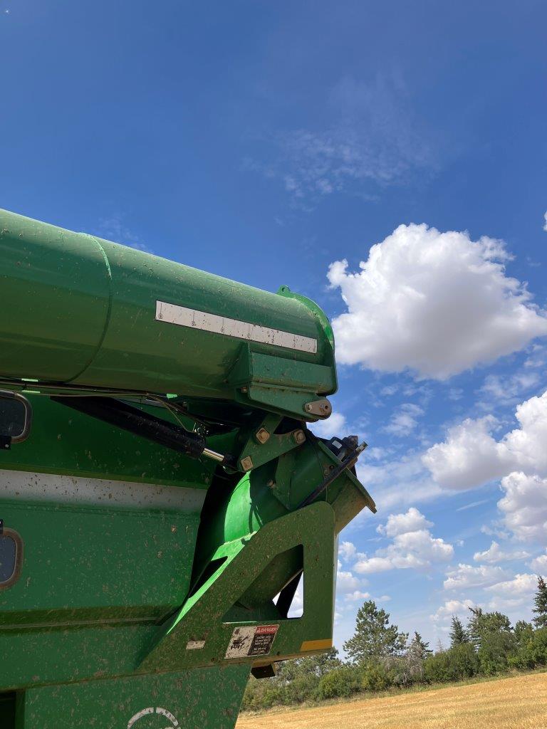 2013 Unverferth 1015 Grain Cart