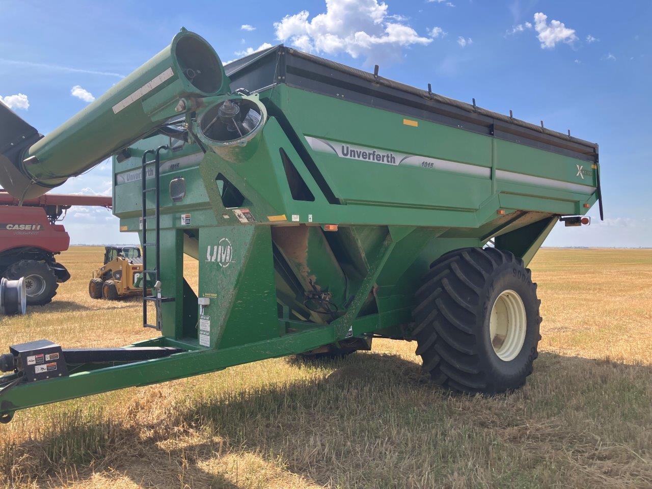 2013 Unverferth 1015 Grain Cart