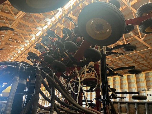 2009 Bourgault 3310-65 Air Seeder