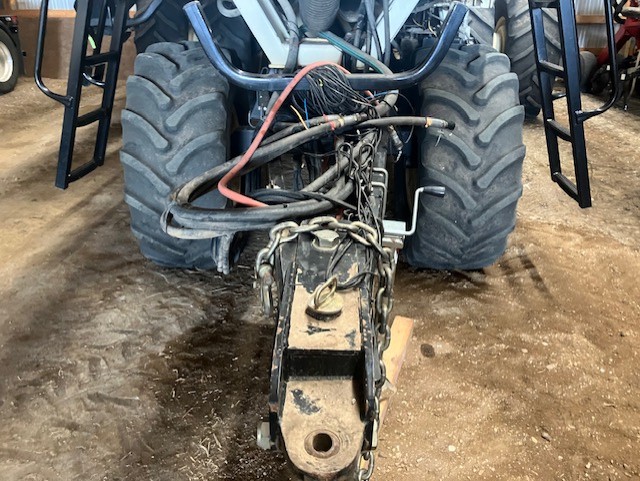 2009 Bourgault 3310-65 Air Seeder