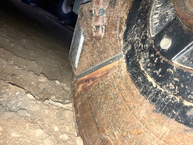 2009 Bourgault 3310-65 Air Seeder