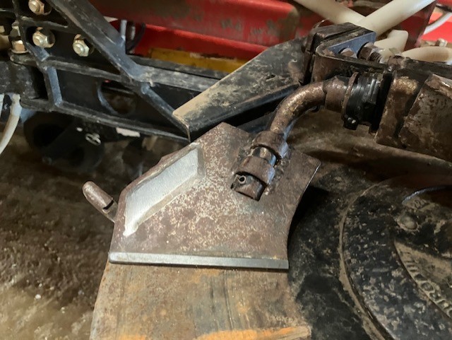 2009 Bourgault 3310-65 Air Seeder