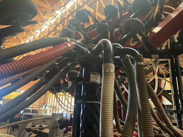 2009 Bourgault 3310-65 Air Seeder