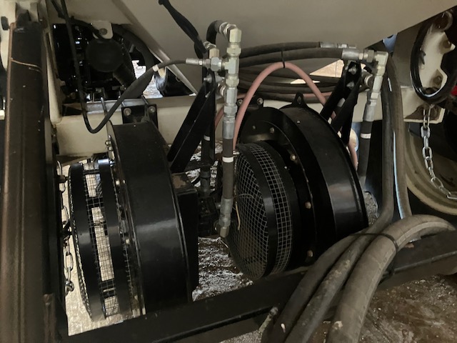 2009 Bourgault 3310-65 Air Seeder