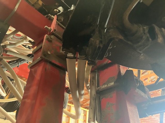 2009 Bourgault 3310-65 Air Seeder
