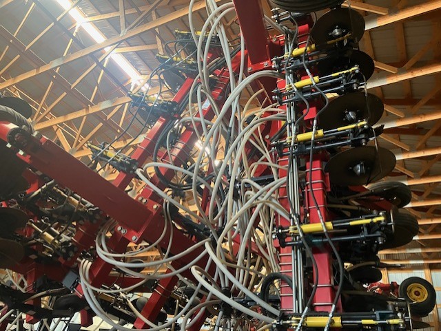 2009 Bourgault 3310-65 Air Seeder