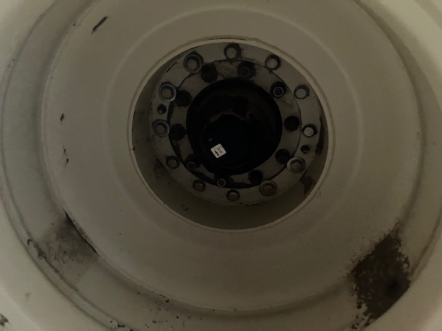 2009 Bourgault 3310-65 Air Seeder