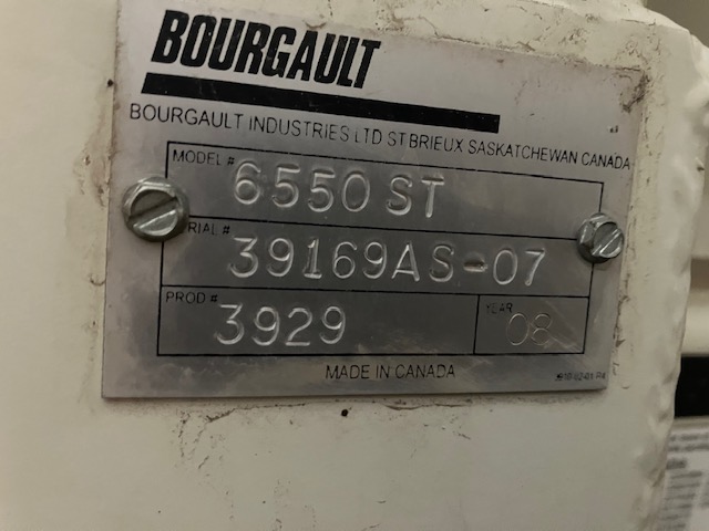 2009 Bourgault 3310-65 Air Seeder