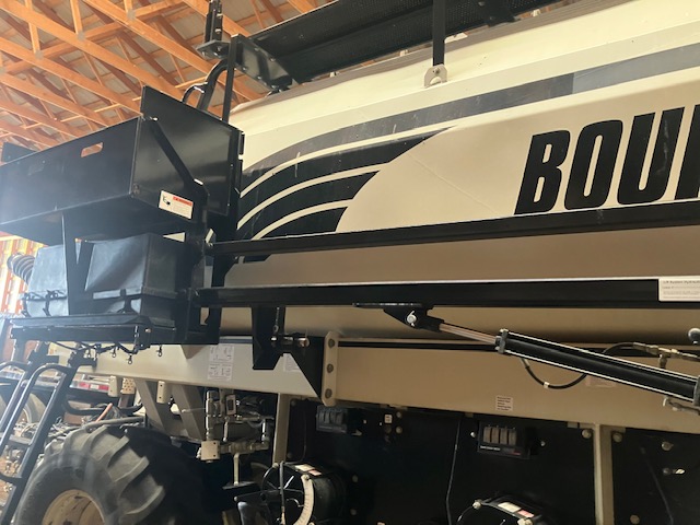 2009 Bourgault 3310-65 Air Seeder