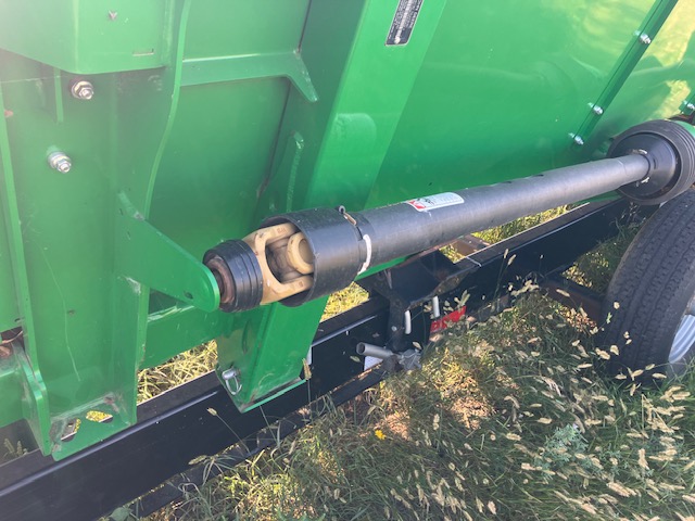 2022 John Deere C12R Header Rigid