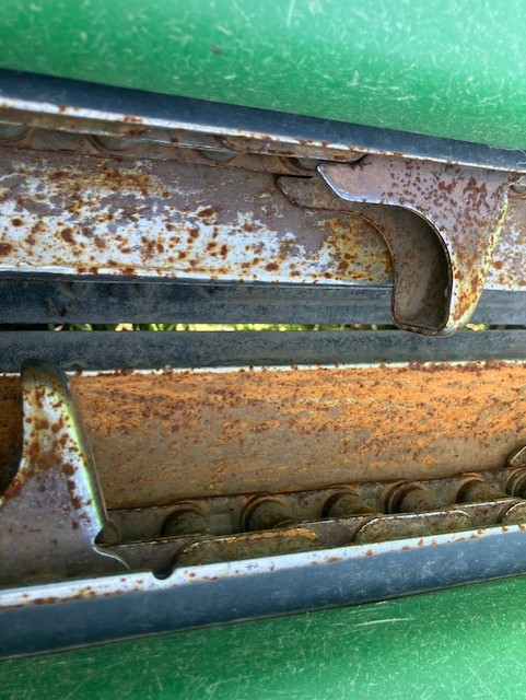 2022 John Deere C12R Header Rigid