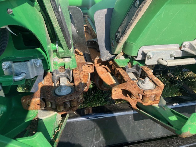 2022 John Deere C12R Header Rigid