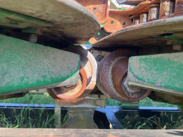 2022 John Deere C12R Header Rigid