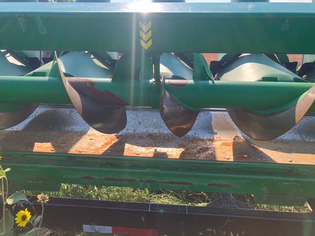 2022 John Deere C12R Header Rigid