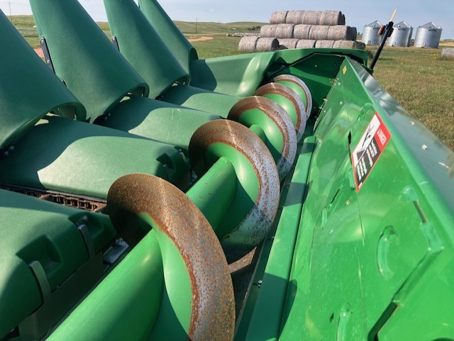 2022 John Deere C12R Header Rigid