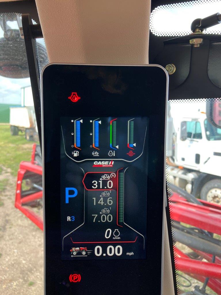 2024 Case IH Patriot 4450 Sprayer/High Clearance