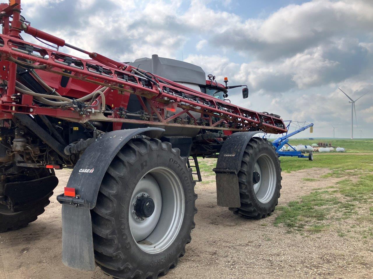 2024 Case IH Patriot 4450 Sprayer/High Clearance