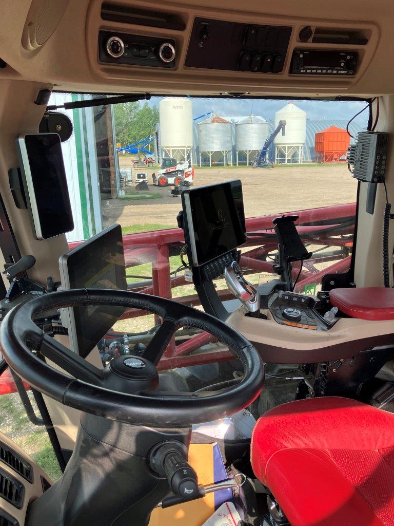 2024 Case IH Patriot 4450 Sprayer/High Clearance