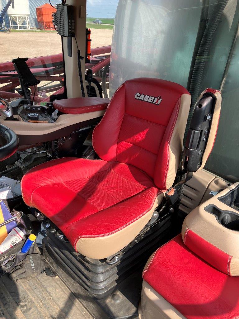 2024 Case IH Patriot 4450 Sprayer/High Clearance