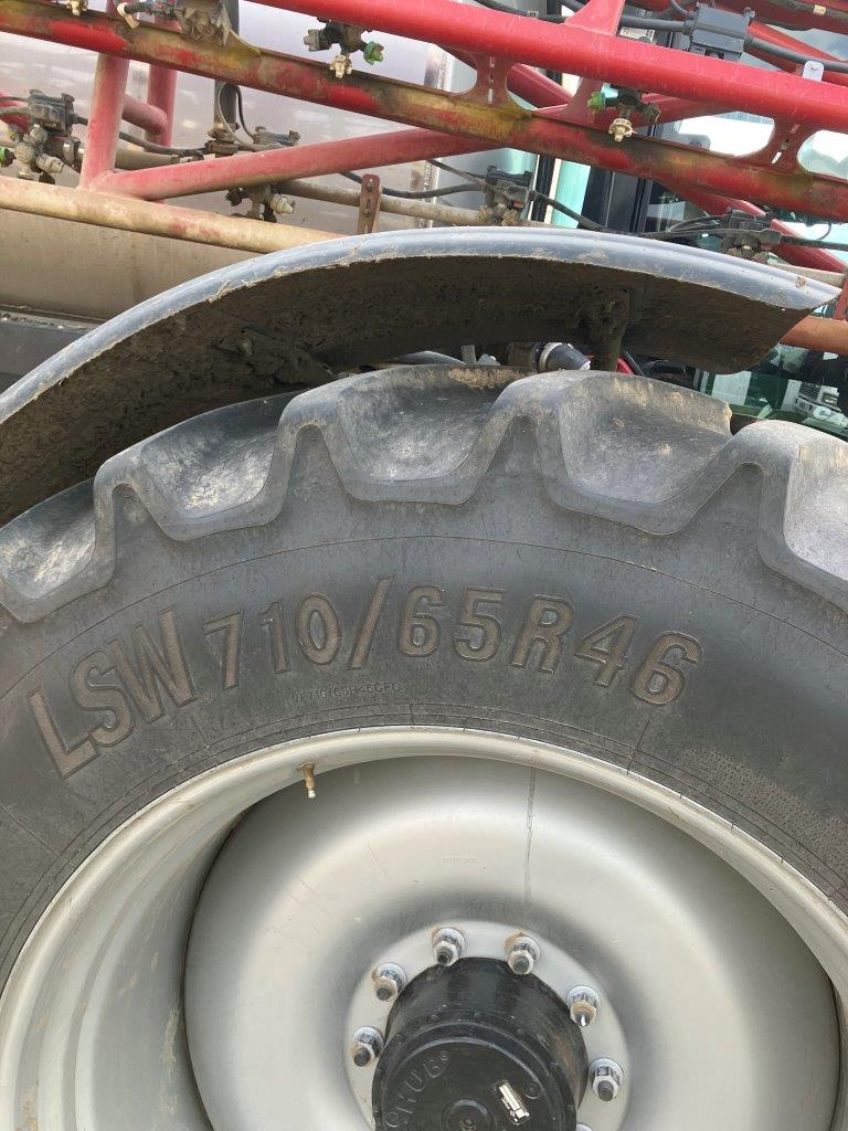 2024 Case IH Patriot 4450 Sprayer/High Clearance