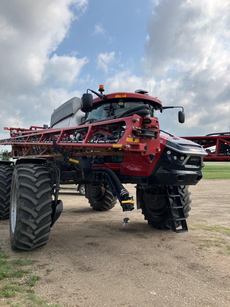 2024 Case IH Patriot 4450 Sprayer/High Clearance