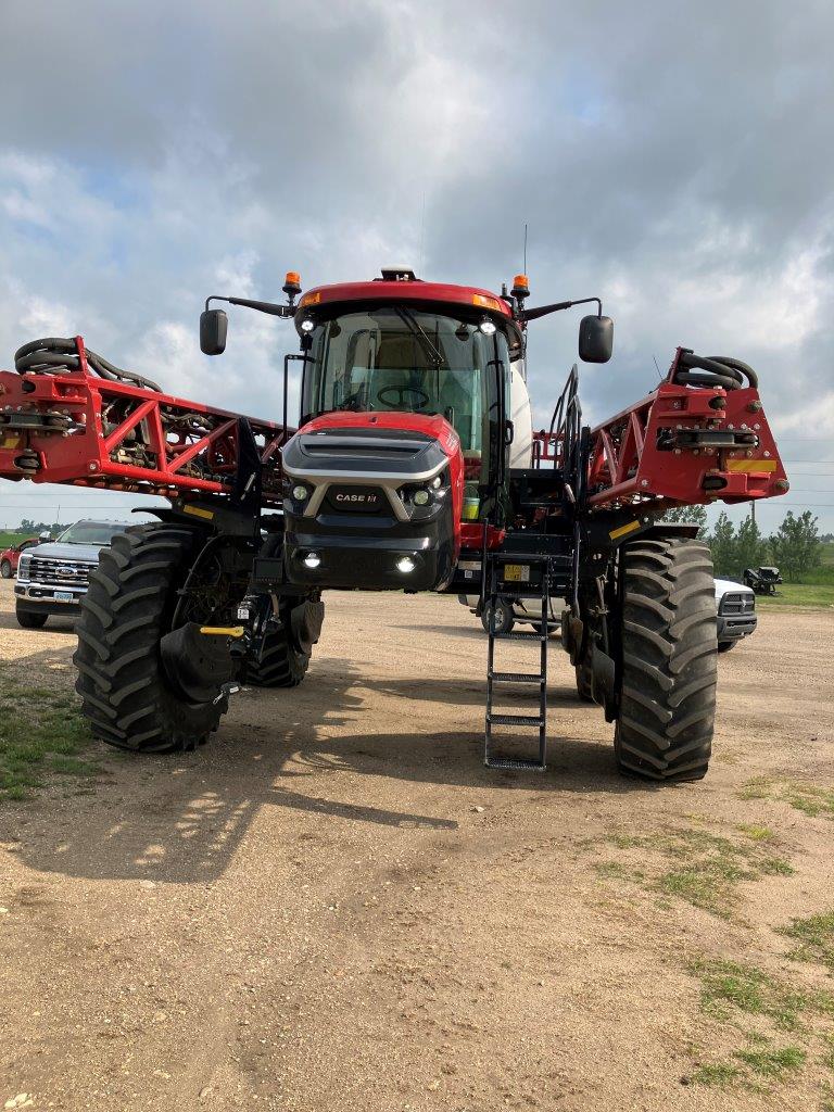 2024 Case IH Patriot 4450 Sprayer/High Clearance