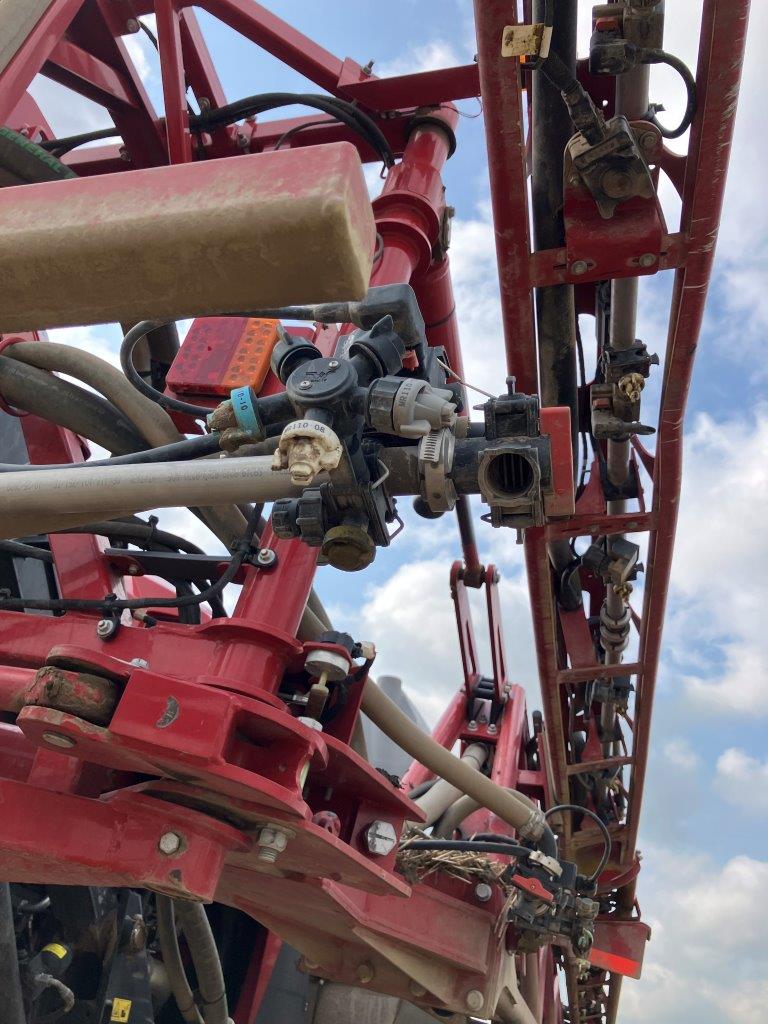 2024 Case IH Patriot 4450 Sprayer/High Clearance