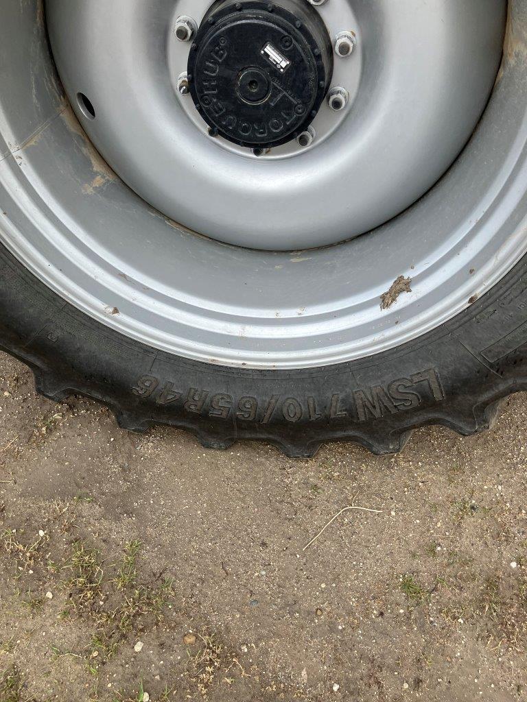 2024 Case IH Patriot 4450 Sprayer/High Clearance