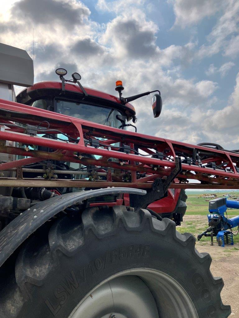 2024 Case IH Patriot 4450 Sprayer/High Clearance
