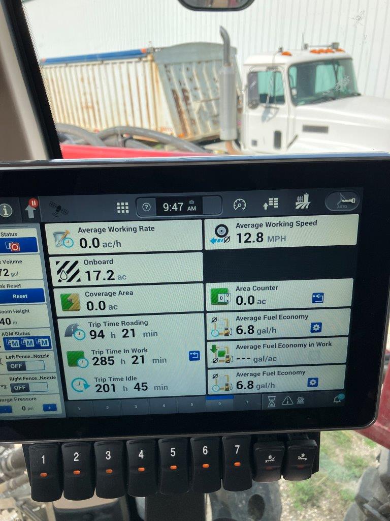 2024 Case IH Patriot 4450 Sprayer/High Clearance