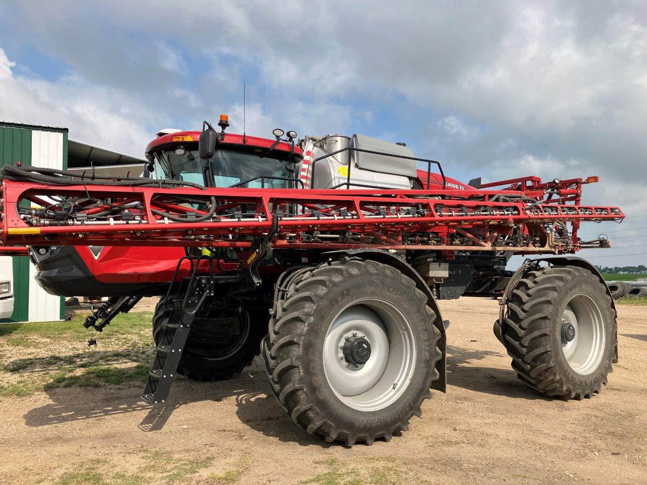 2024 Case IH Patriot 4450 Sprayer/High Clearance