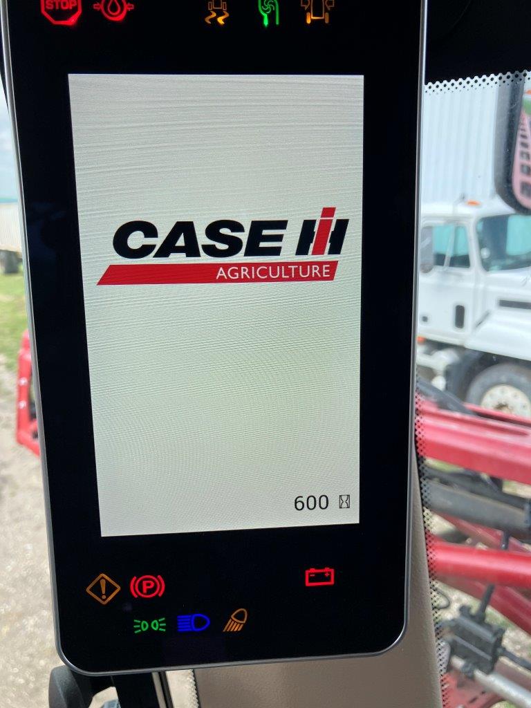 2024 Case IH Patriot 4450 Sprayer/High Clearance