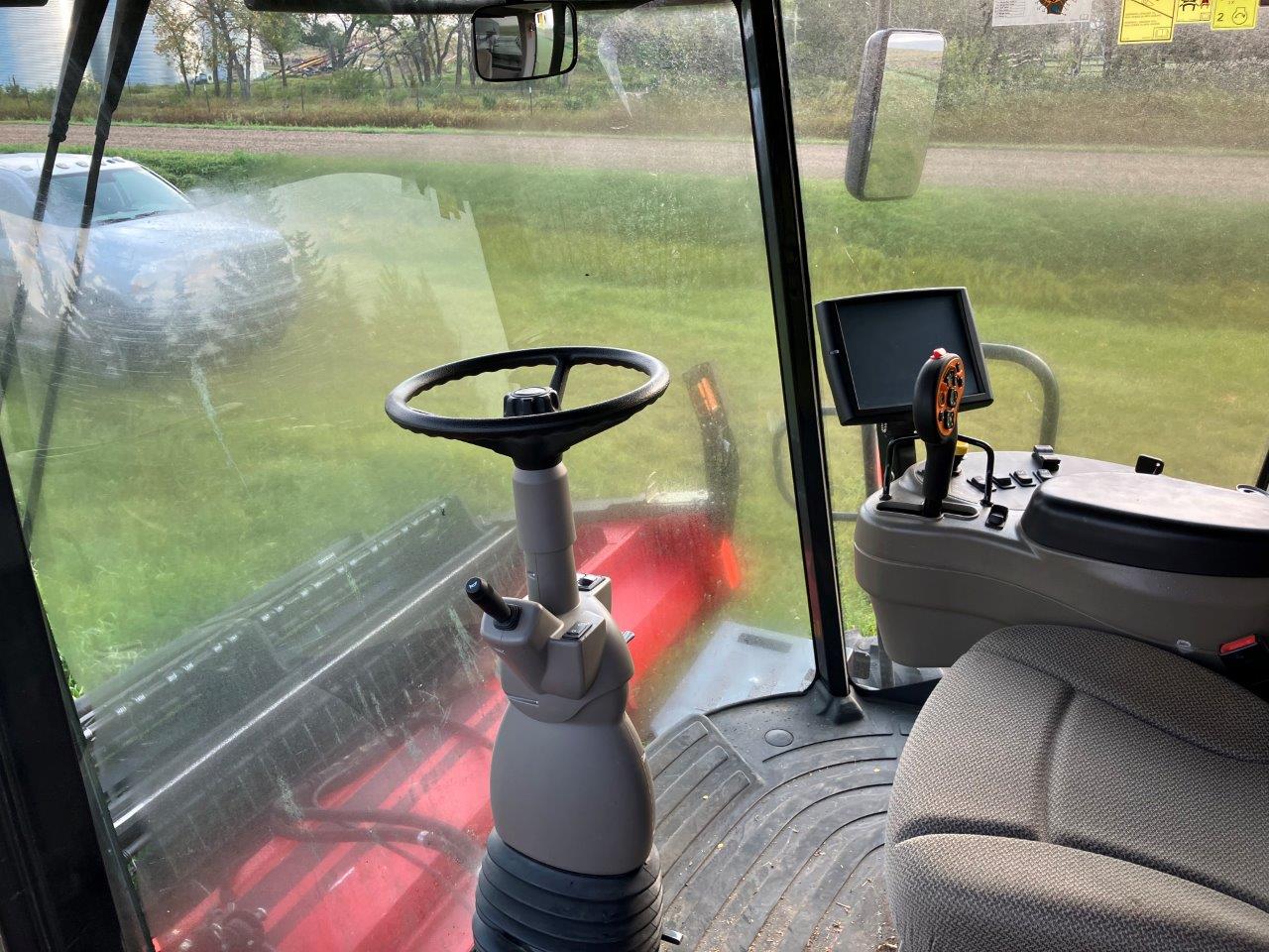 2024 Case IH WD1505 Windrower