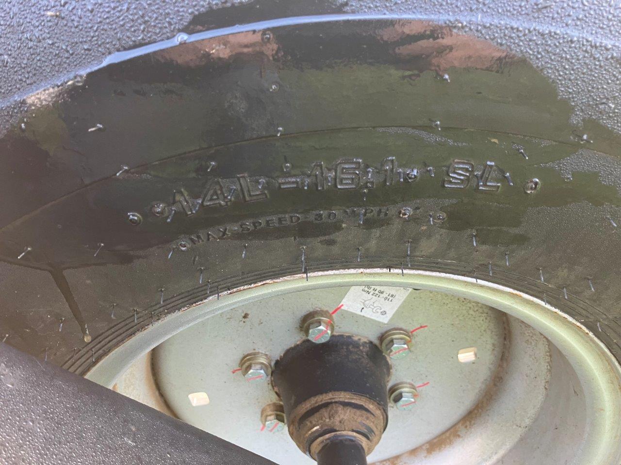 2024 Case IH WD1505 Windrower