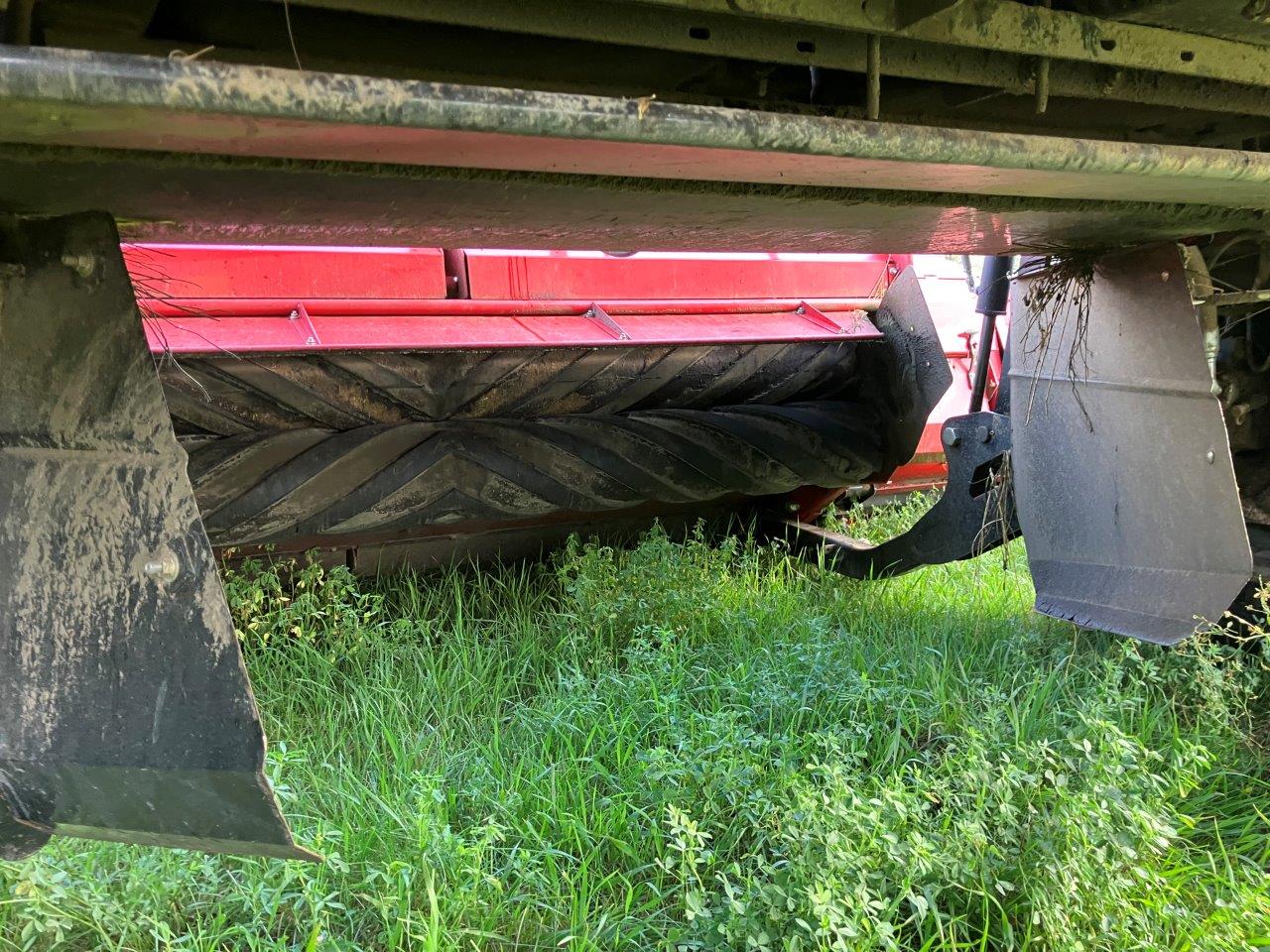 2024 Case IH WD1505 Windrower