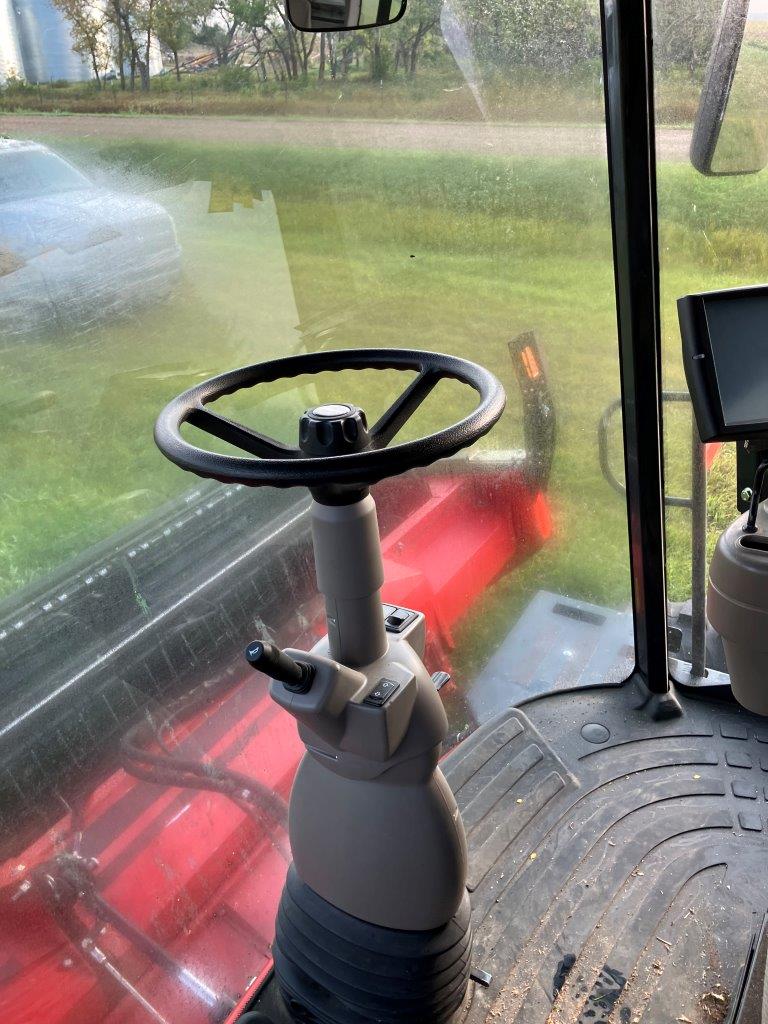 2024 Case IH WD1505 Windrower