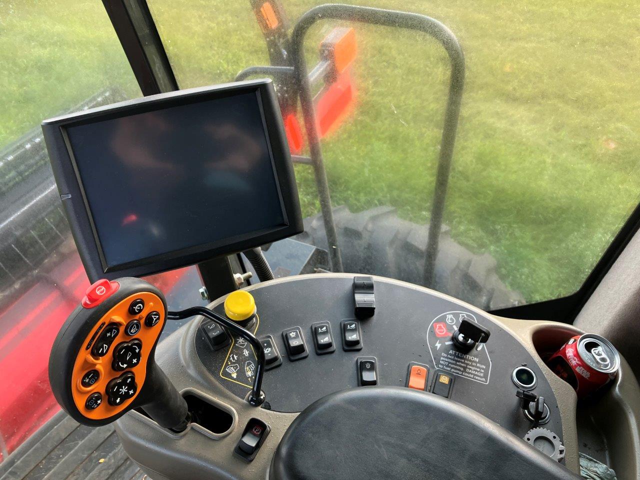 2024 Case IH WD1505 Windrower