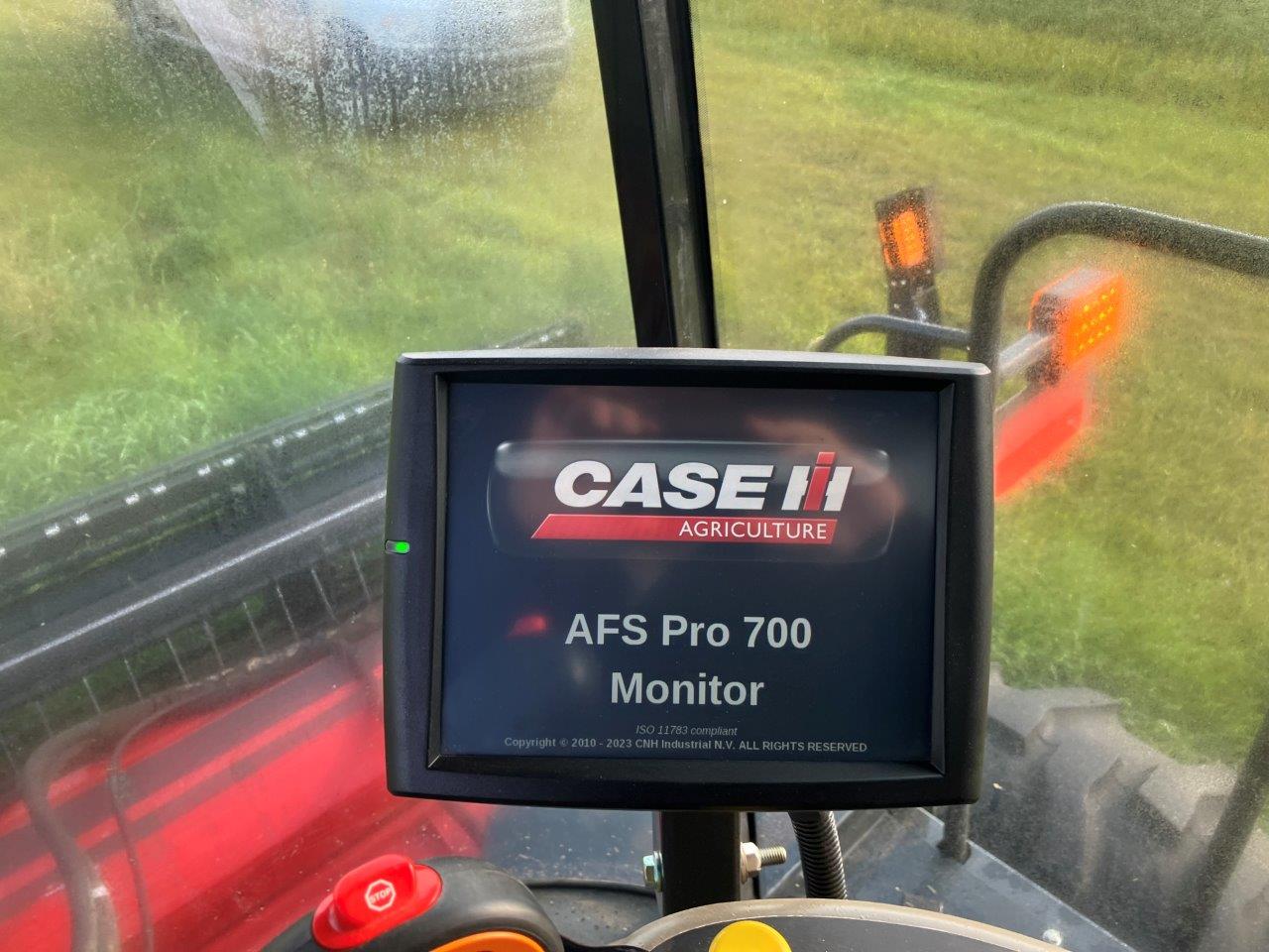 2024 Case IH WD1505 Windrower